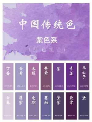 紫色用什么颜色对冲（紫色用什么颜色对冲呢）