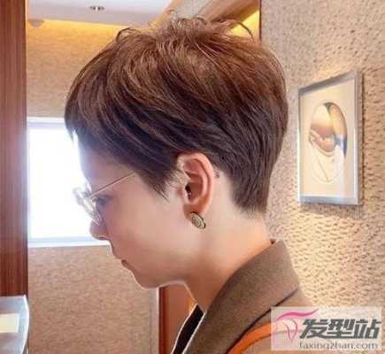 女发短发发型什么好看时髦热度依旧不减,现在流行剪什么发型男