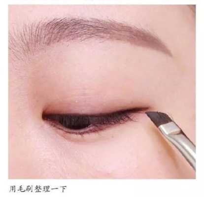 眼线膏怎么用初学者,眼线膏怎么做出来的