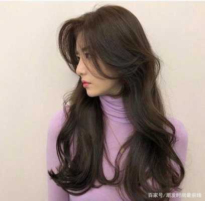 s型刘海怎么烫（s型刘海怎么卷）