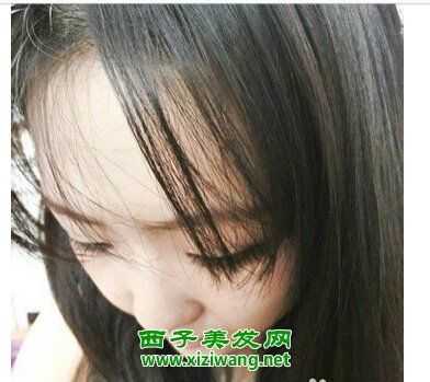 怎么样弄中分（怎么样弄中分头发）