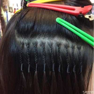 现在流行什么接发（接发分为几种）