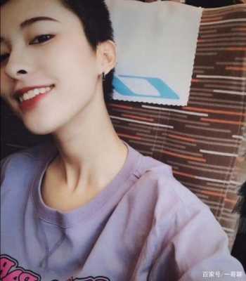 寸头适合什么脸型,毛寸头适合什么脸型女