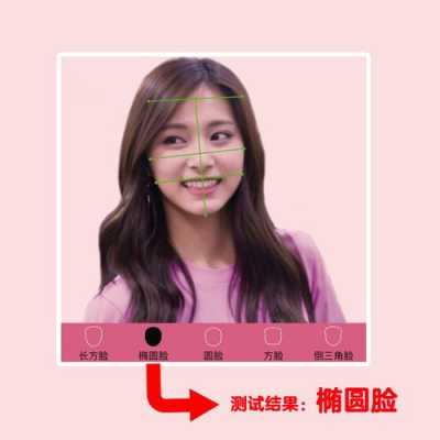 怎么测试自己什么脸型（怎么测试自己什么脸型?）