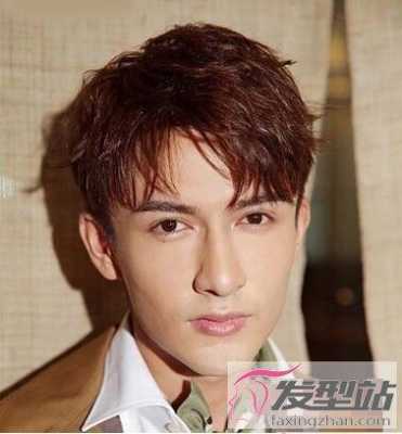 短碎发3-4cm不烫怎么剪,短碎发怎么烫男
