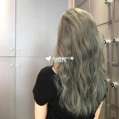 亚麻青灰退了什么颜色（亚麻青灰褪色是什么颜色）