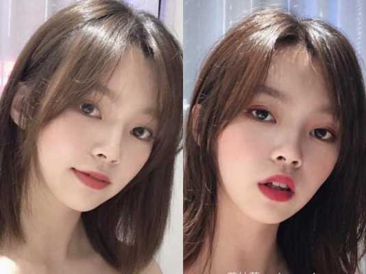 圆脸适合y2k刘海吗,弧形刘海适合什么脸型女