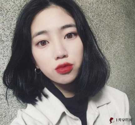 圆脸扁头适合什么样的发型,扁平圆脸适合什么发型,女