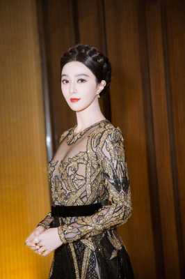 亚洲十大美女范冰冰,范冰冰是什么血型星座