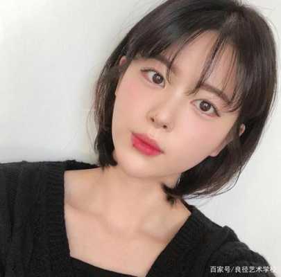 短发适合什么样的脸型,什么脸型适合留短发女生