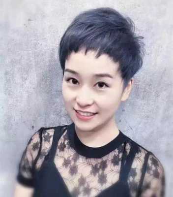 短发适合什么样的脸型,什么脸型适合留短发女生
