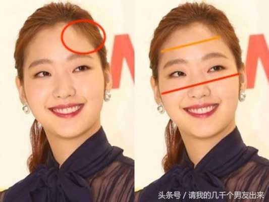 为什么脸大显头大,为什么头大脸大不好看