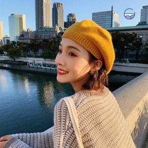大脸短发适合什么帽子（方圆脸戴什么帽子）