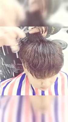 锅盖头怎么剪视频（锅盖头怎么剪视频教程）