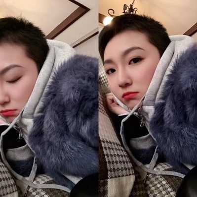 单眼皮鹅蛋脸适合寸头吗,鹅蛋大脸适合什么发型女