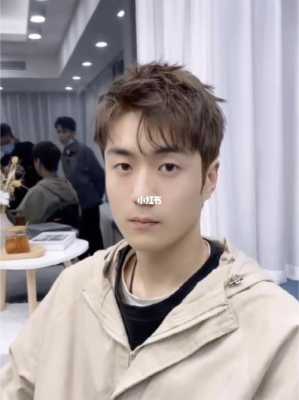 眉毛淡染什么颜色头发,眉毛淡适合什么发型男