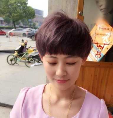 剪完碎盖头好换什么发型好,今年剪什么发型好看女50岁