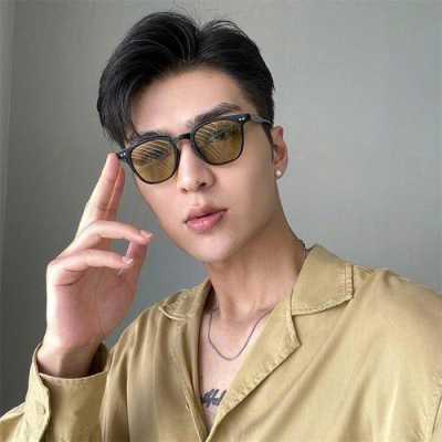 脸小的男生适合什么墨镜,小脸男生适合什么墨镜款式