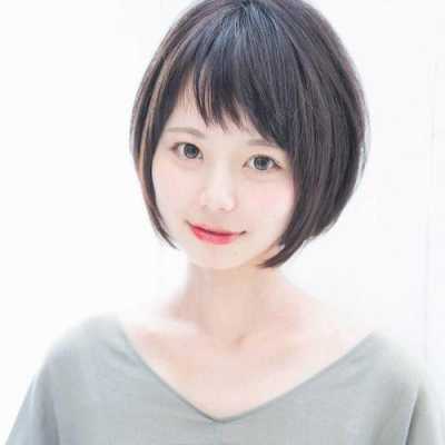 团脸女生适合什么发型（团脸的脸型适合发型）