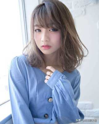 团脸女生适合什么发型（团脸的脸型适合发型）