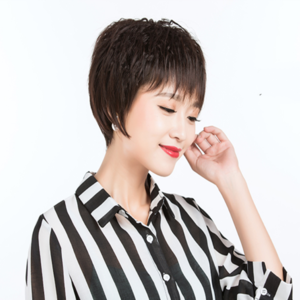 方脸适合什么假发（方脸适合什么假发图片）