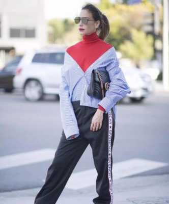 高领衣服配什么发型（高领衣服配什么发型好看）