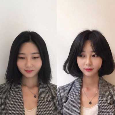 大脸型配什么发型（额头窄小脸颊宽怎么修饰脸型）