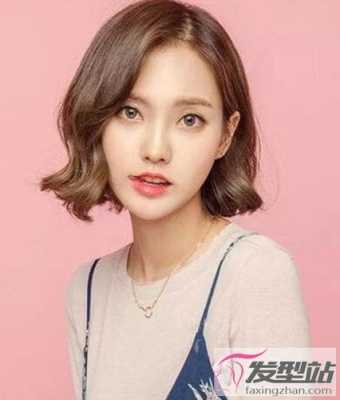 翘下巴适合什么发型（翘下巴适合什么发型女）