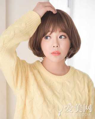 圆脸适合什么发型啊？特别是肥嘟嘟的,圆脸现在流行什么发型女