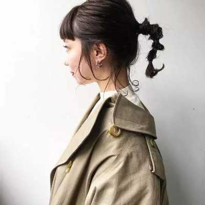 马尾辫不塌的各种扎法,怎么扎马尾坚固不塌陷