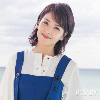 刘涛脸型适合什么发型