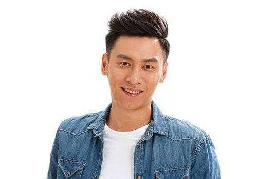 头顶有点秃剪什么发型,头顶秃留什么发型好看