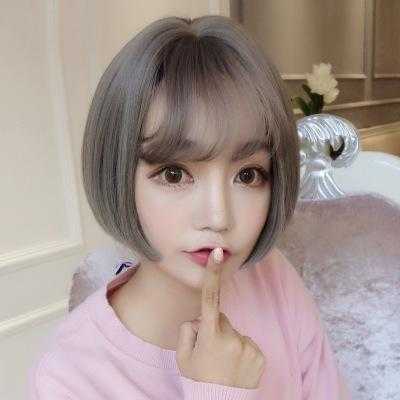 短发刘海长了怎么办（短发刘海长了怎么办女生）