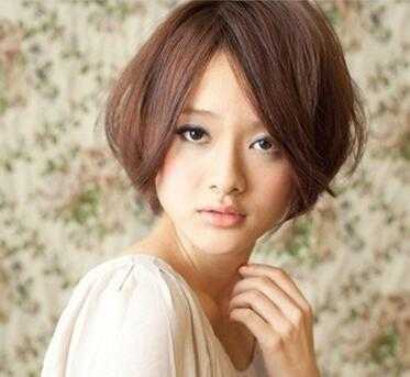 倭瓜脸是什么脸型,倭瓜脸适合什么发型女