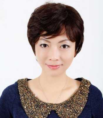 老年长脸适合什么发型,长脸盘什么发型好看女