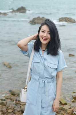 高圆圆发型怎么做的（到肩膀的发型怎么扎）