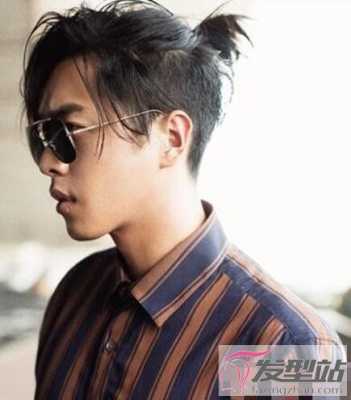 男士扎辫子的发型有哪些,男扎辫子发型叫什么名字