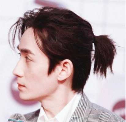 男士扎辫子的发型有哪些,男扎辫子发型叫什么名字