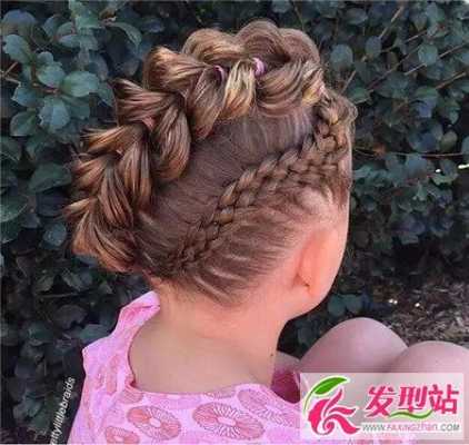 三岁宝宝头发怎么扎（三岁宝宝头发怎么扎好看）