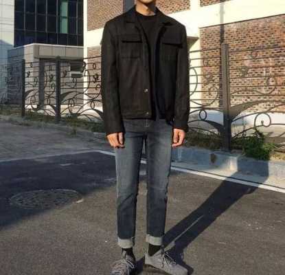 怎么穿衣服有气质男生（怎么穿衣服有气质男生图片）