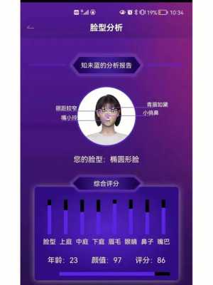 用什么软件可以测脸型（小红书哪里测眼型）