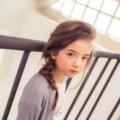 9至10岁小孩梳什么头发比较时尚,小孩梳什么头发最好看图片