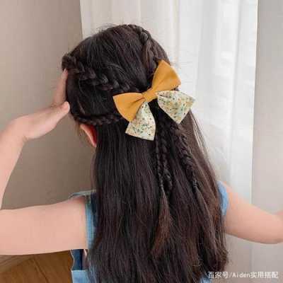 9至10岁小孩梳什么头发比较时尚,小孩梳什么头发最好看图片