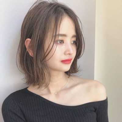 到脖子的短发要怎么弄,到脖子的头发怎么弄好看图片