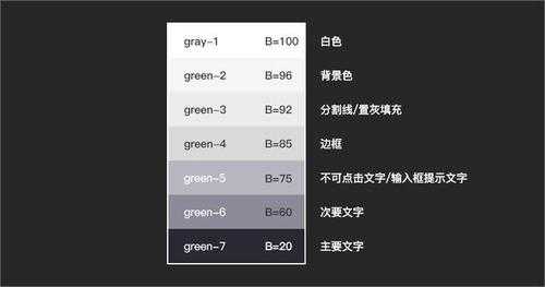 什么颜色和黑色最接近（什么颜色和黑色最接近呢）
