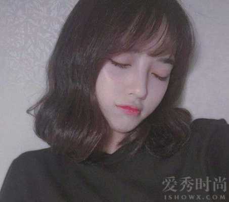 理发都学什么发型,中长黑发适合什么发型女