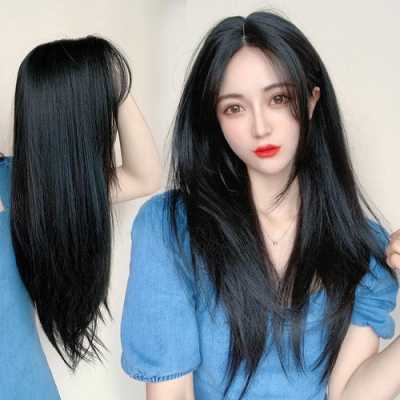 中分怎么遮脸（适合脸宽女生的刘海造型）