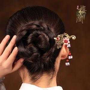梳簪怎么用（梳簪子怎么戴）