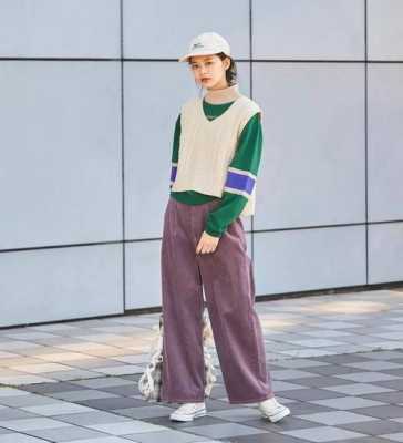 脸大怎么搭配衣服（脸大穿什么衣服）