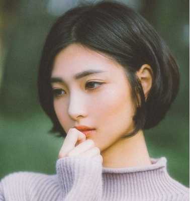 经常剪短发能否使发量增多,什么发型显头发多图片女